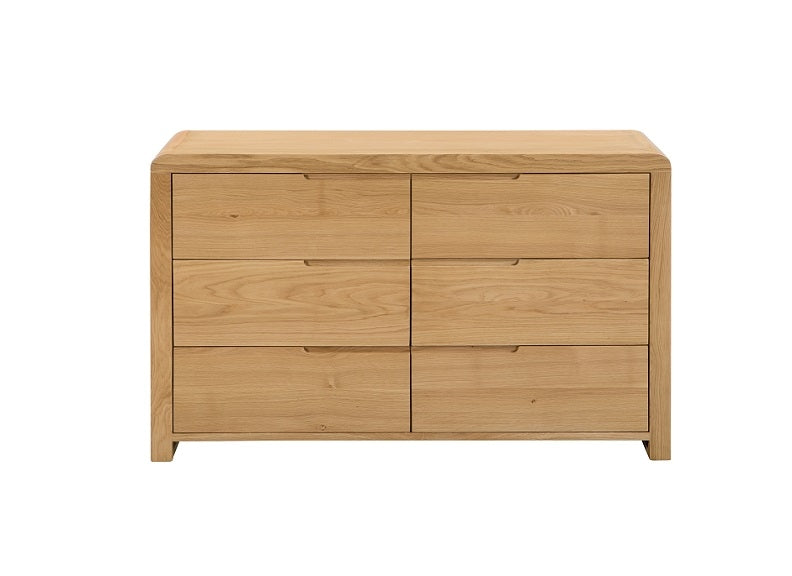 Curve Wide Chest - 1