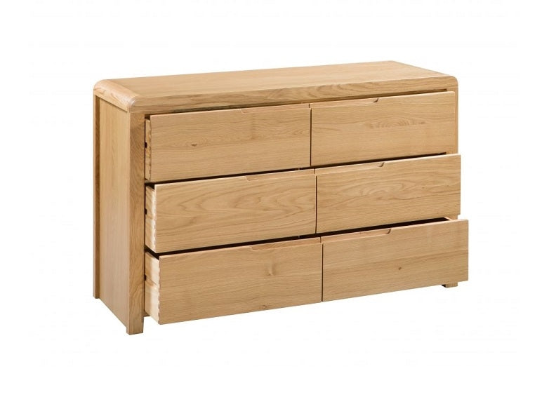 Curve Wide Chest - 2