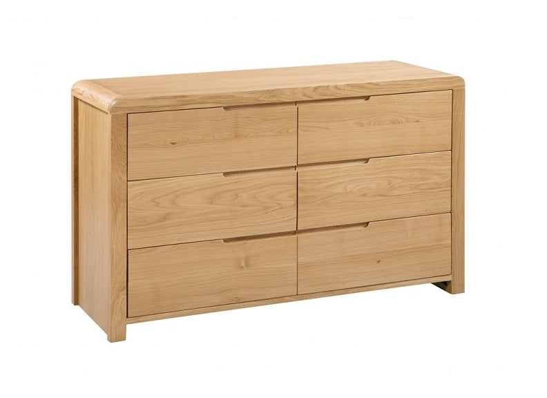 Curve Wide Chest
