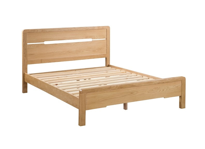 Curve Bed Base