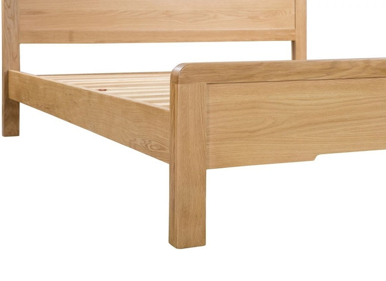 Curve Bed Foot