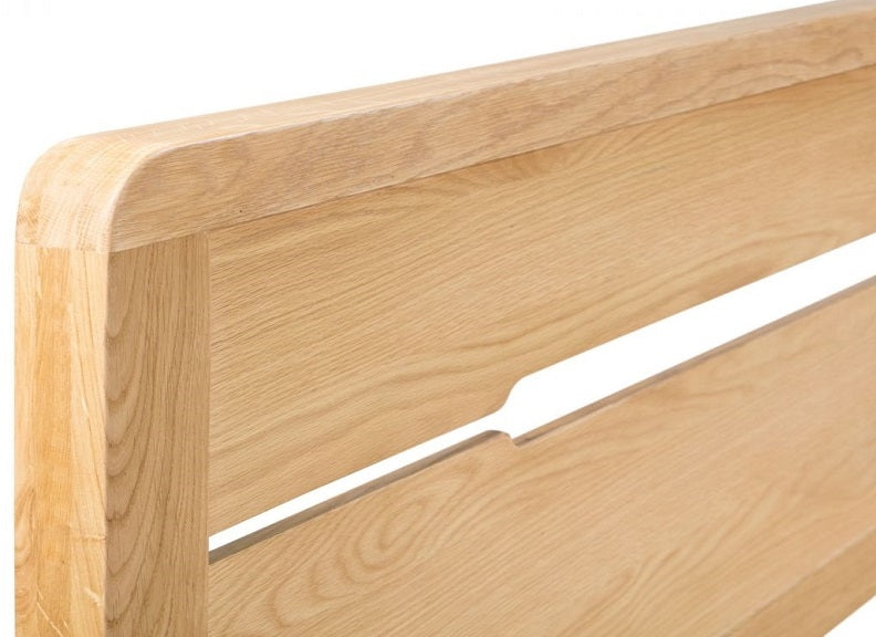 Curve Bed Headboard