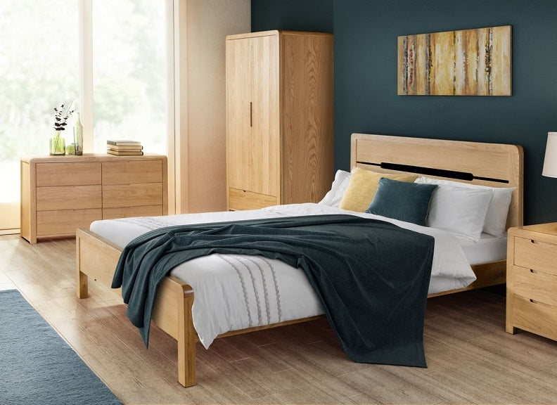 Curve Bedroom
