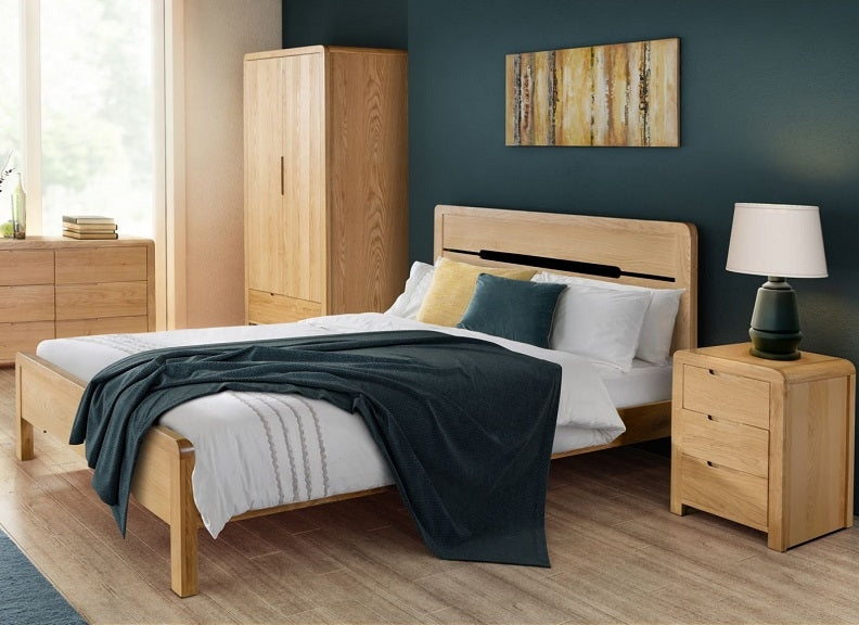 Curve Bedroom