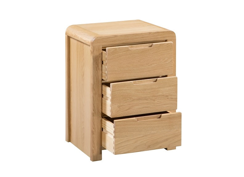 Curve Bedside - 2
