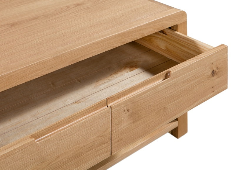 Curve Coffee Table Detail