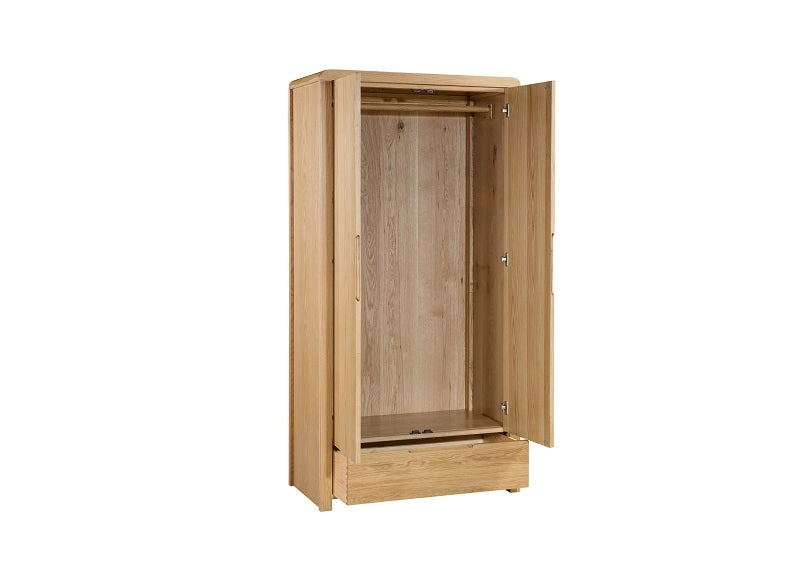 Curve Combi Robe Open