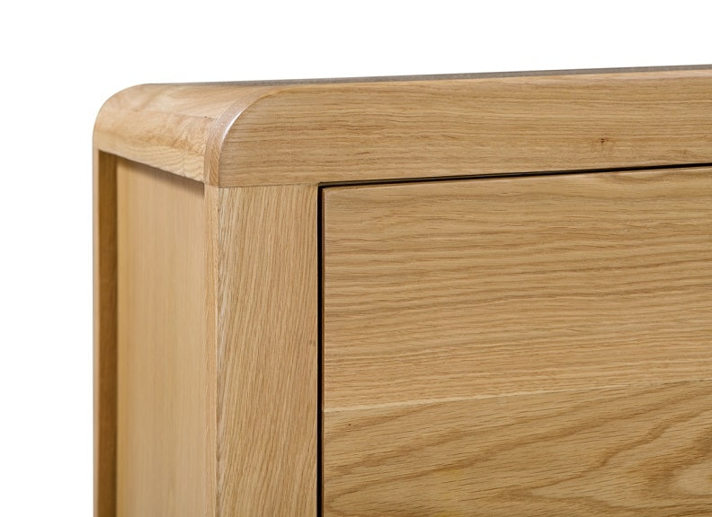 Curve Edge Detail