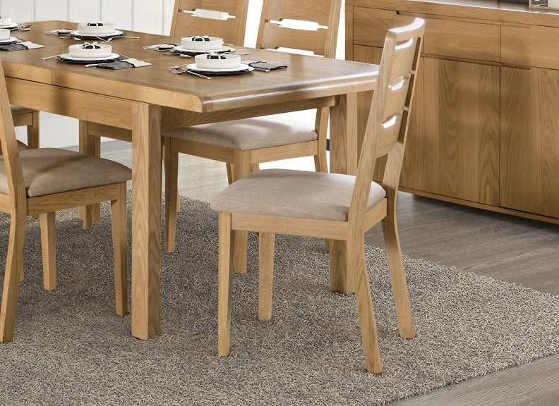 Curve Dining Room