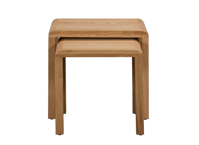 Curve Nest Of Tables