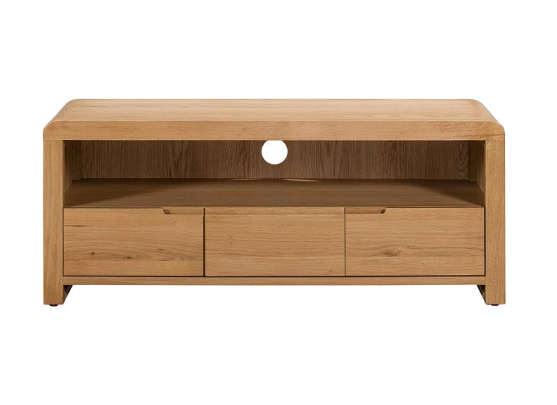 Curve TV Unit - 3