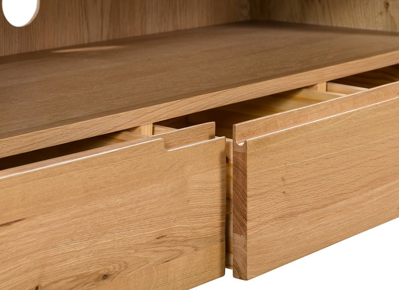 Curve TV Unit Detail