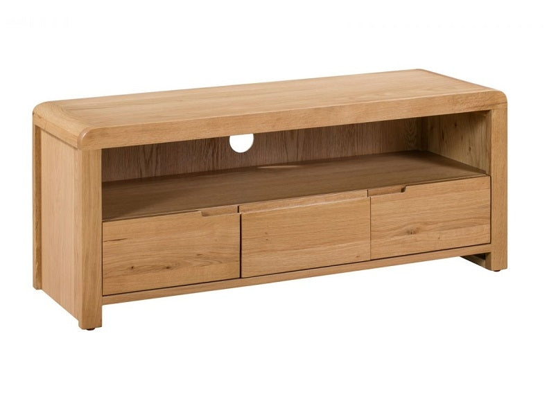 Curve TV Unit