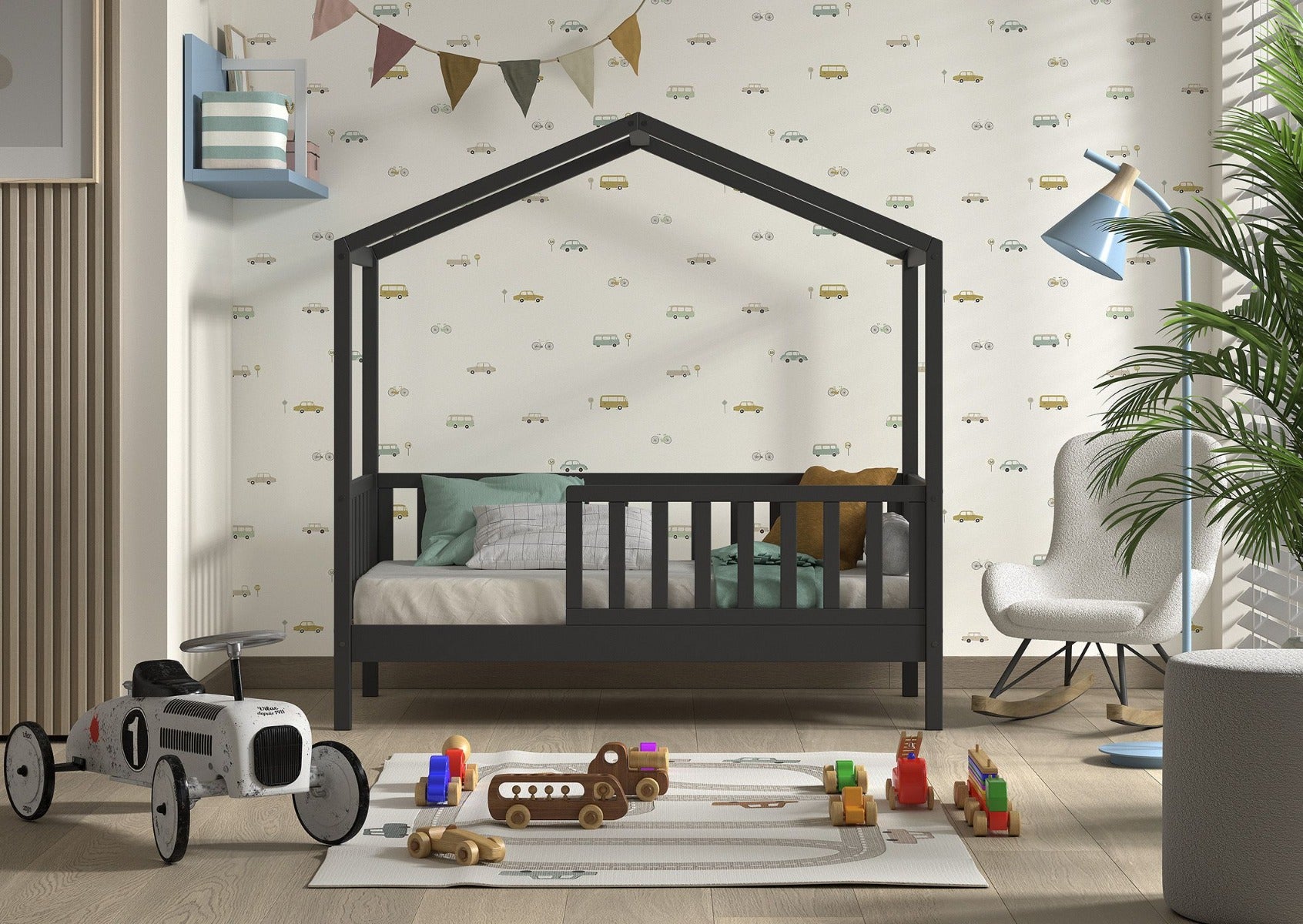 DALLAS TODDLER BEDS
