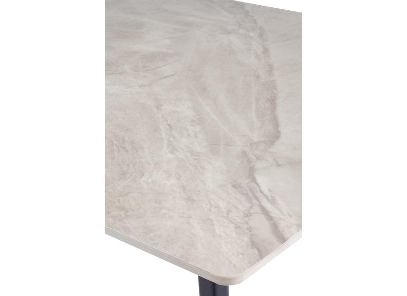 Ivy 1.6 m Table W/Six Bella Dining Chairs
