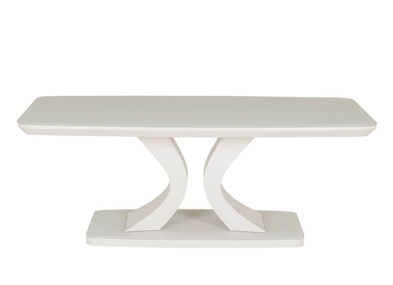 Daiva Coffee Table - Greige