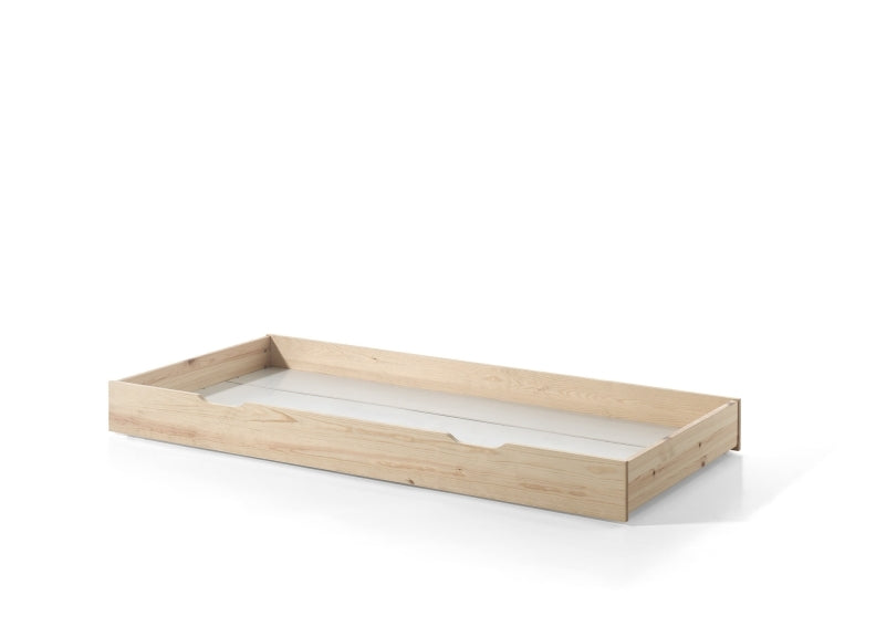 Dallas Natural Under Bed Drawer 