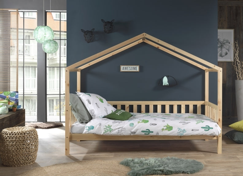 Dallas House Bed W/Balcony - Room
