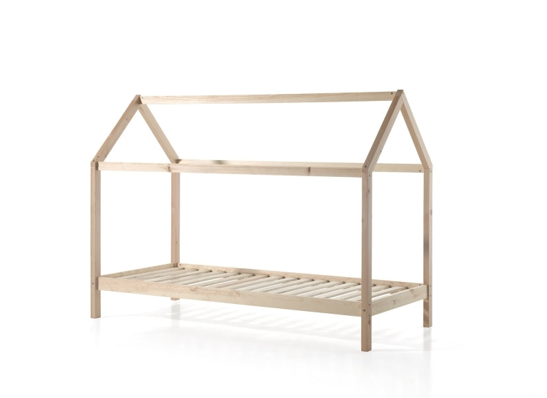 Dallas Pine Child's 'House' Bed W/Optional Storage Drawer