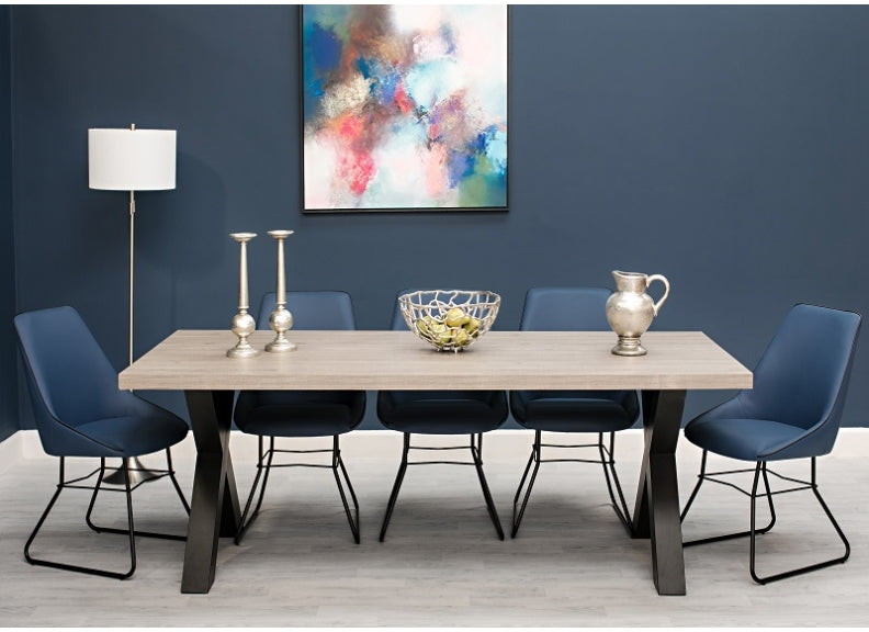 Dallas Fixed Dining Tables