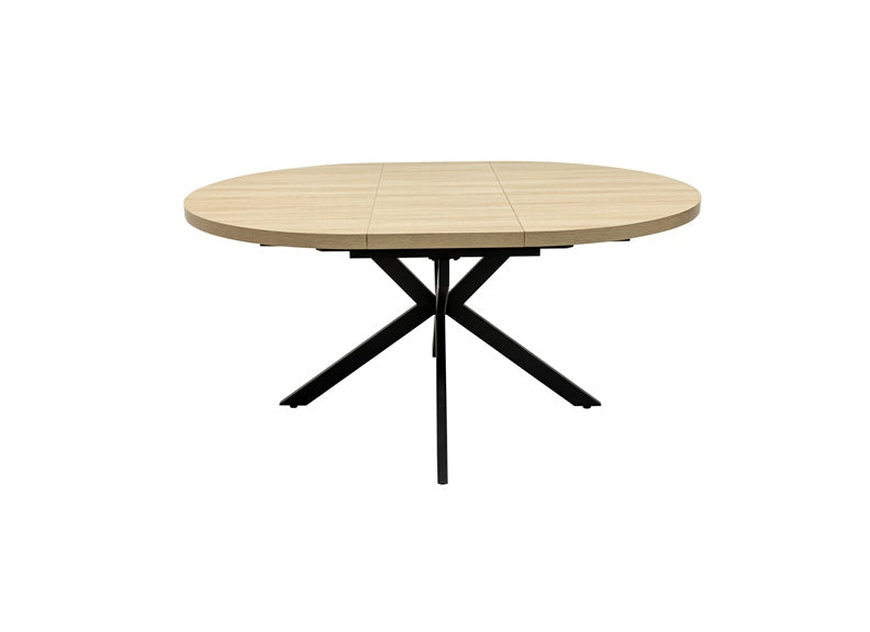 Dalton Round Extending Table W/Pomona Chairs