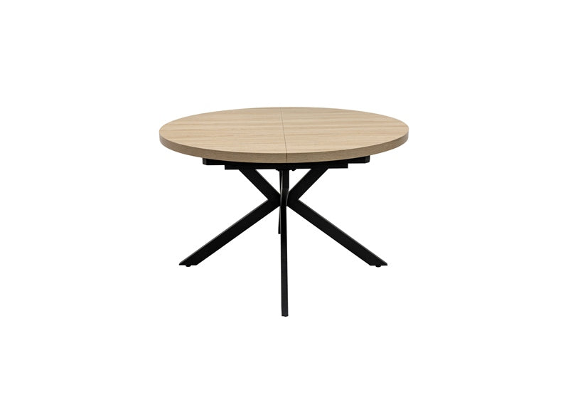Dalton Round Extending Table W/Pomona Chairs