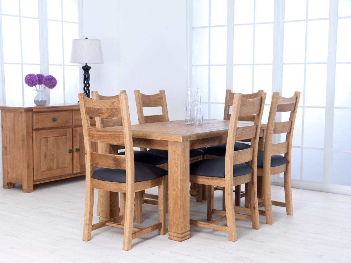 Danube Small Fixed Dining