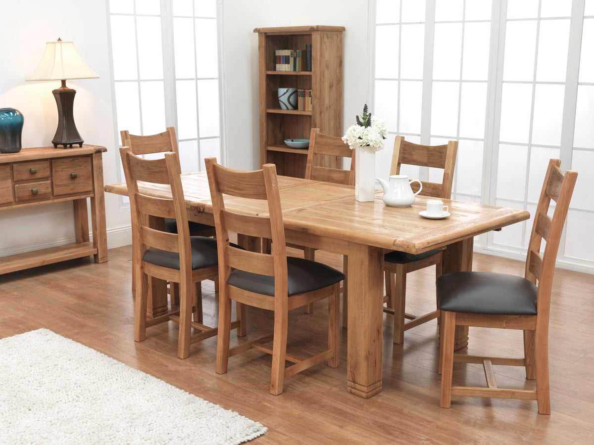 Danube 1.8 m Ext. Dining Set