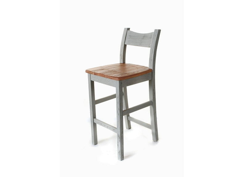 Danube Grey Bar Stool