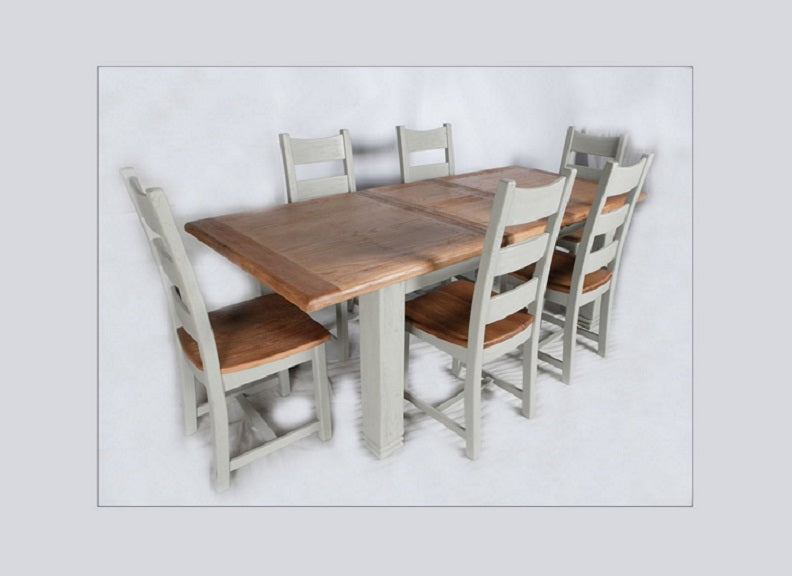 Danube 1.8 m Ext. Dining Set