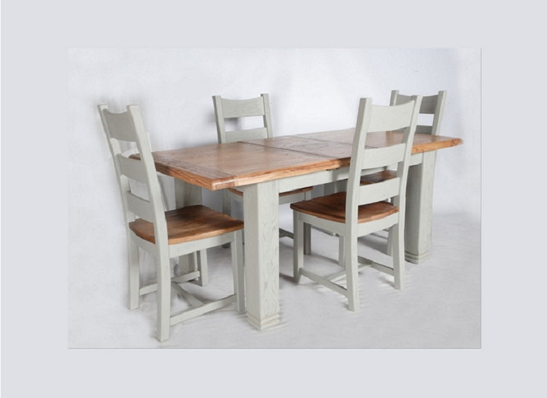Danube 1.4 m Ext. Dining Set