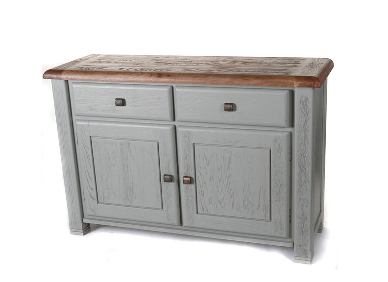 Danube Medium Grey Sideboard