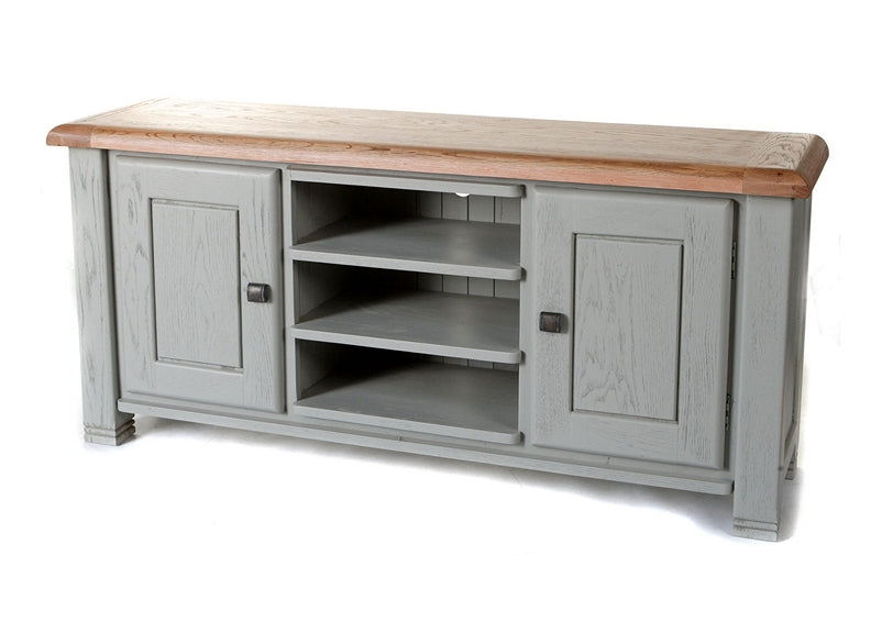 Danube Large Grey TV Unit