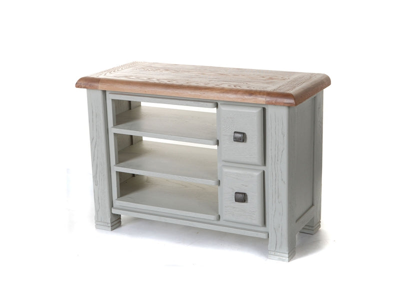 Danube Small Grey TV Unit