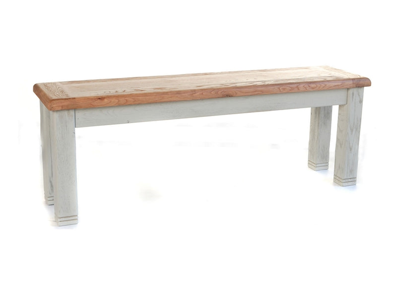 Danube Lge Grey Bench