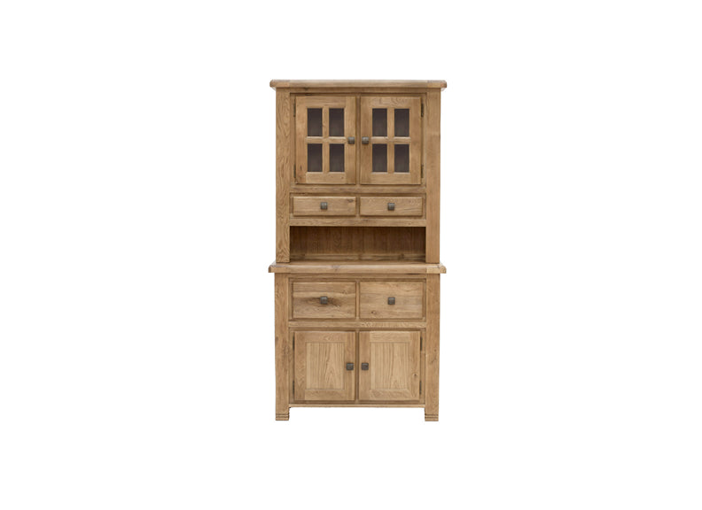 Danube Small Buffet & Hutch