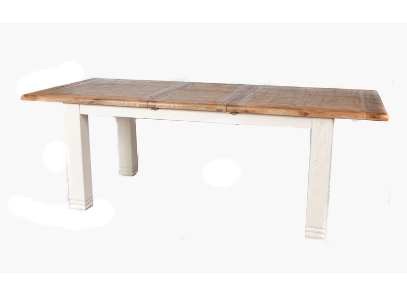 Danube Ext. Table - open 1