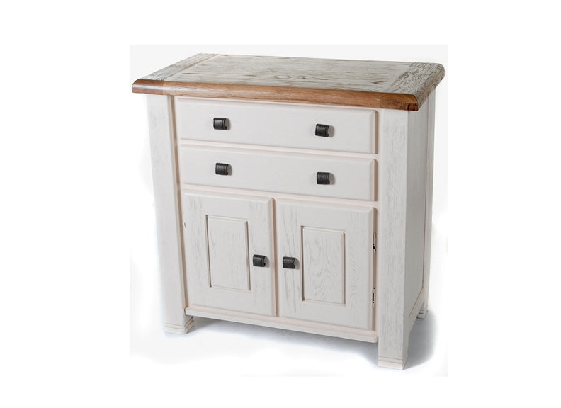 Danube Small White Sideboard