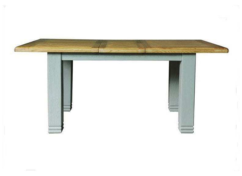 Danube Large Grey Ext. Table - open