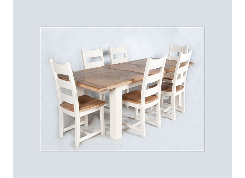 Danube 1.8 m Ext. Dining Set