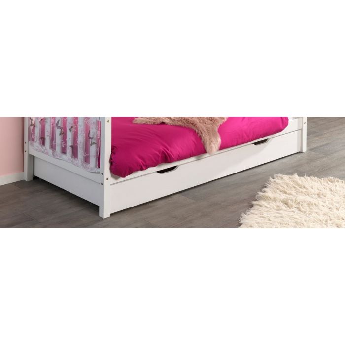 DALLAS DRAWER WHITE