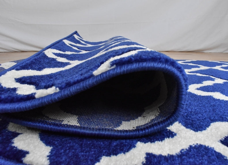 Darcy Navy Rug - 2
