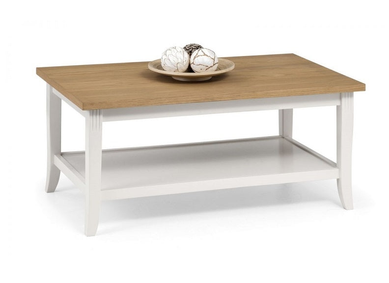 Davenport Coffee Table