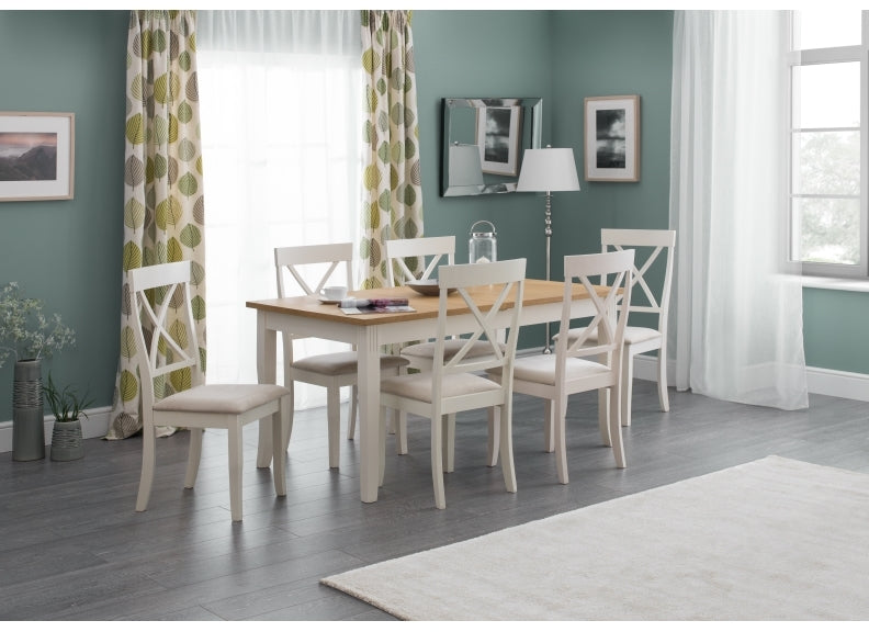 Davenport Extending Dining Room