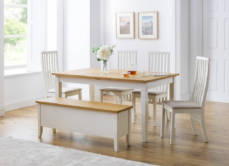 Davenport Bench Dining Room