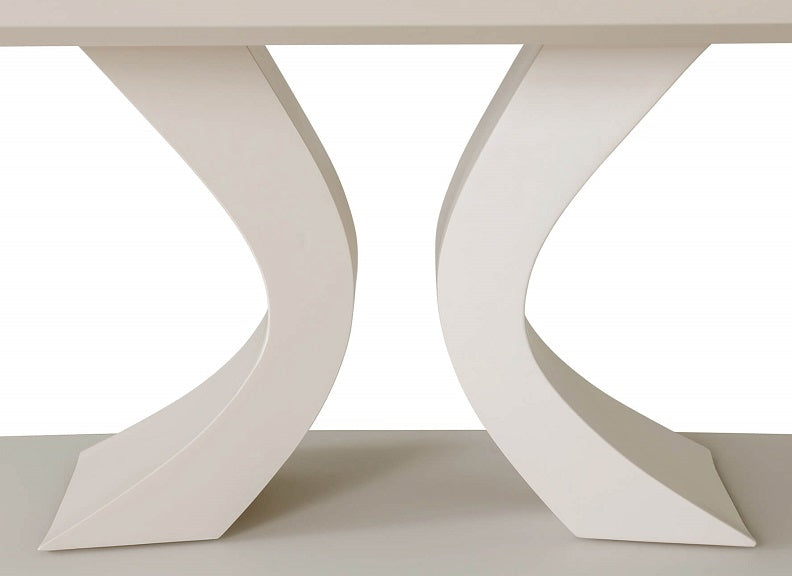 Daiva Console Table - Greige