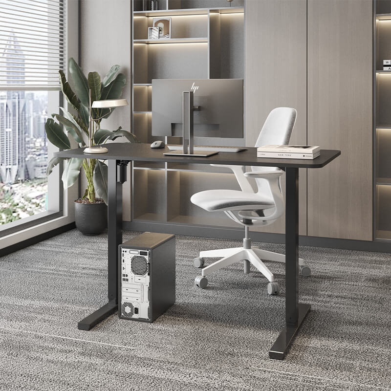 Dax Sit Stand Desk 1200