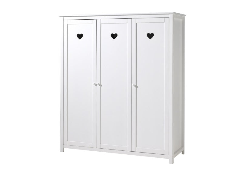 Amori Three Door Wardobe