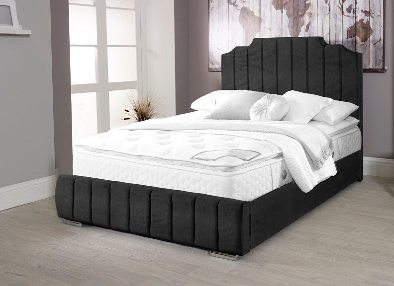 Deco Fabric Beds