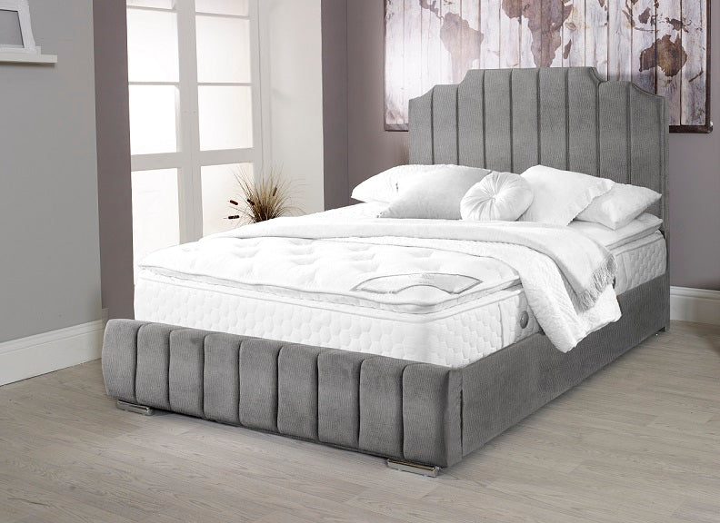 Deco Fabric Beds